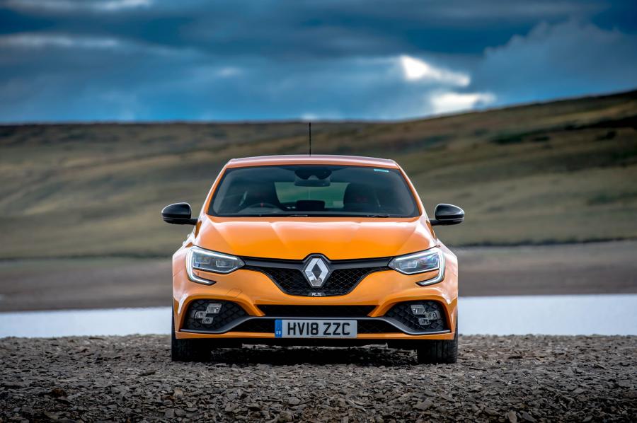  Renault Megane R.S. 280 Cup 2018 года  (UK) (фото 4 из 40)